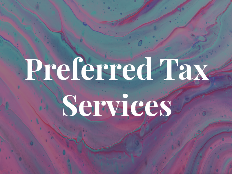 Preferred Tax Services