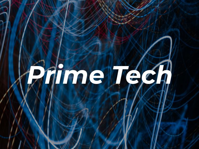 Prime Tech
