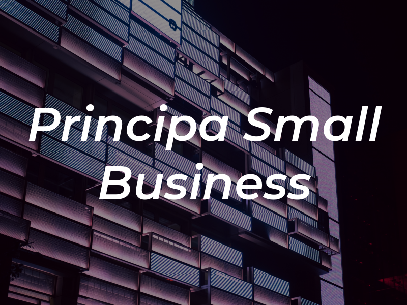 Principa Small Business