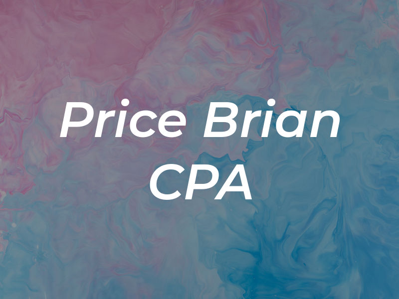 Price Brian CPA