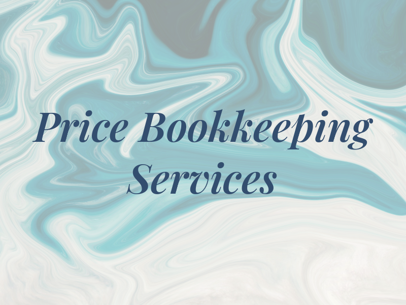 Price Tax & Bookkeeping Services