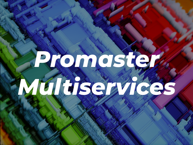 Promaster Multiservices