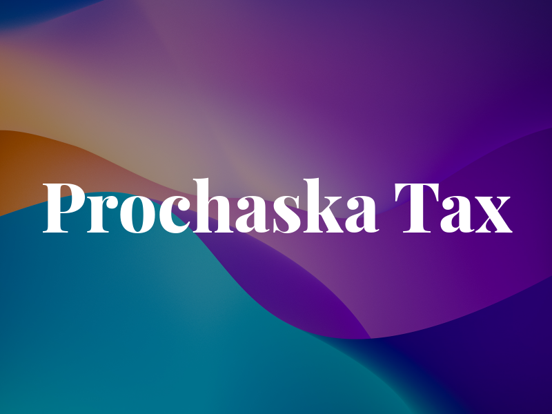 Prochaska Tax