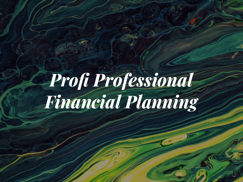 Profi - Professional Financial Planning