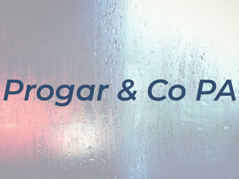 Progar & Co PA