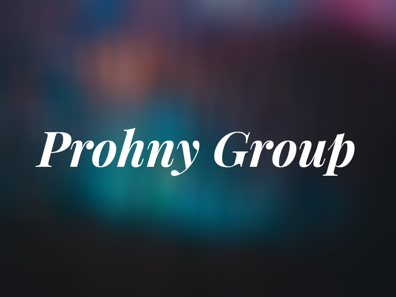 Prohny Group