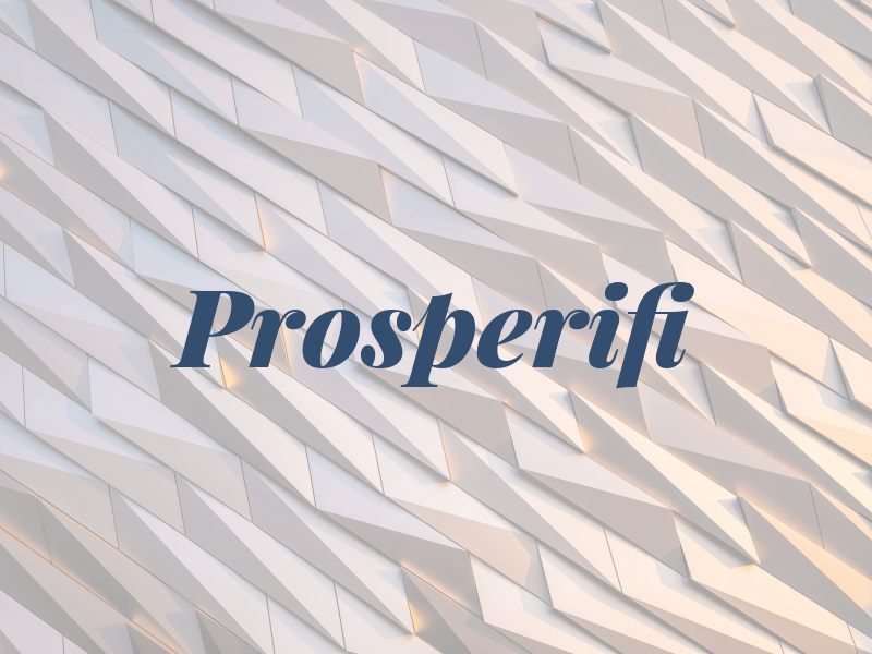 Prosperifi