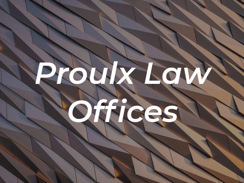 Proulx Law Offices