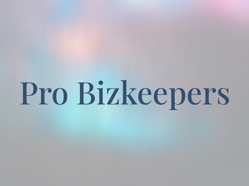 Pro Bizkeepers