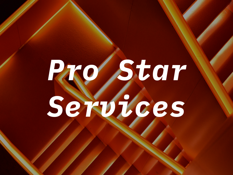 Pro Star Services