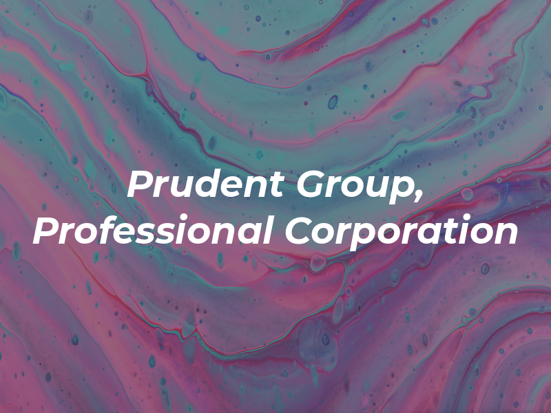 Prudent Law Group, A Professional Corporation