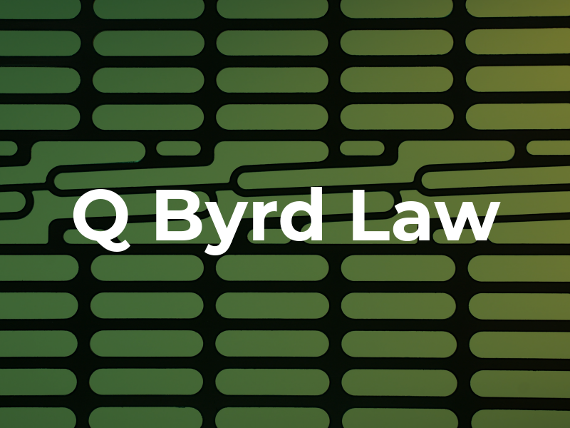 Q Byrd Law