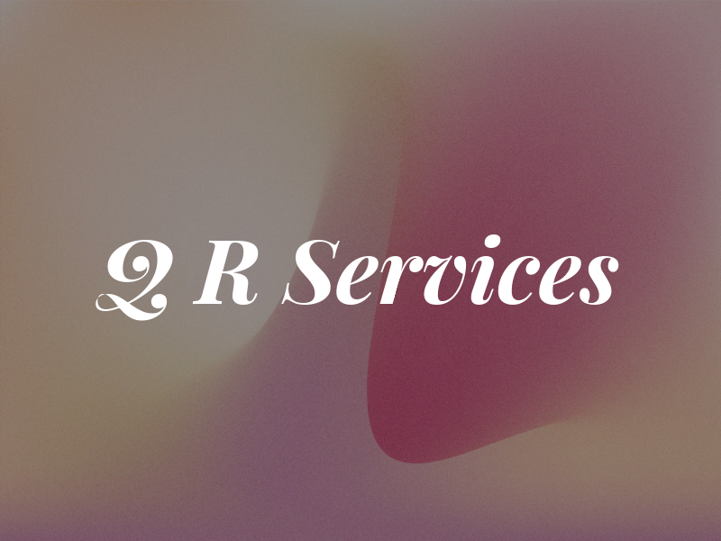 Q R Services