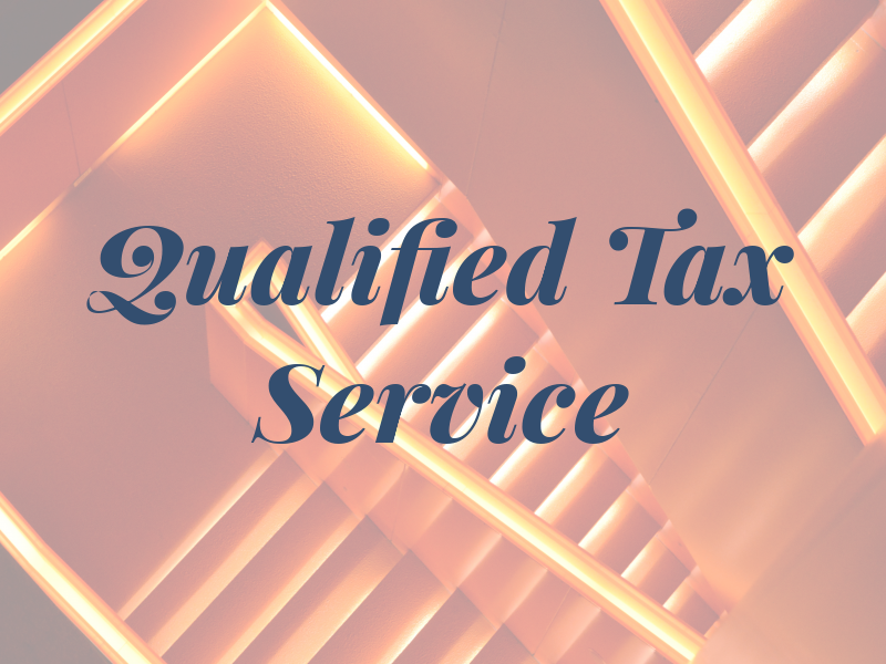 Qualified Tax Service