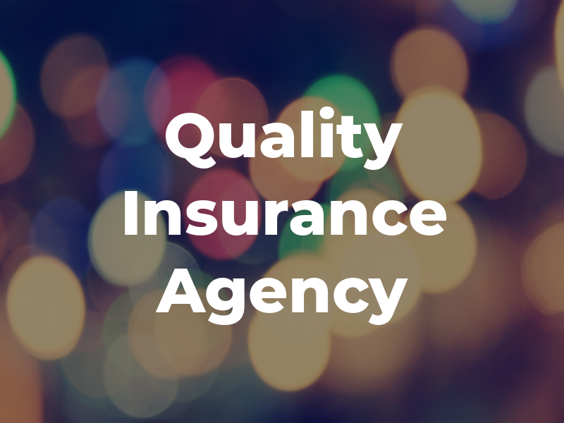 Quality Insurance & Tax Agency