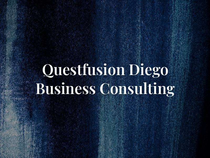 Questfusion San Diego Business Consulting