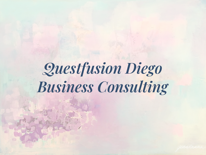 Questfusion San Diego Business Consulting