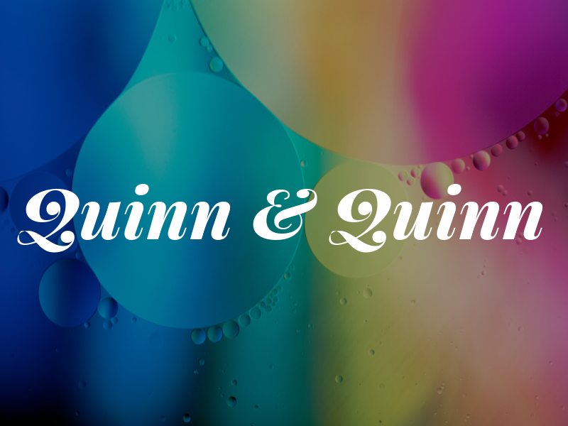 Quinn & Quinn