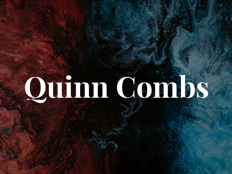 Quinn Combs