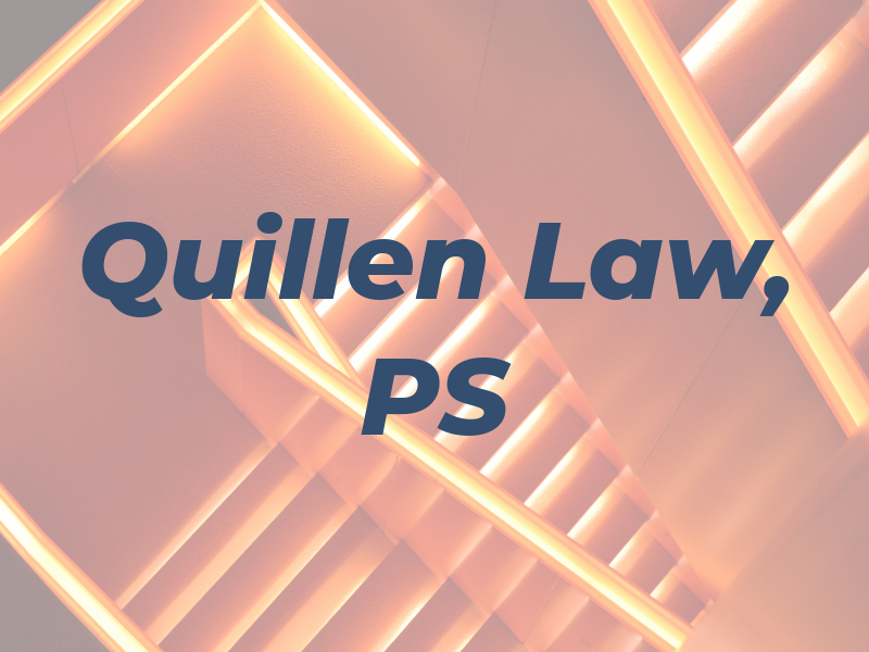 Quillen Law, PS