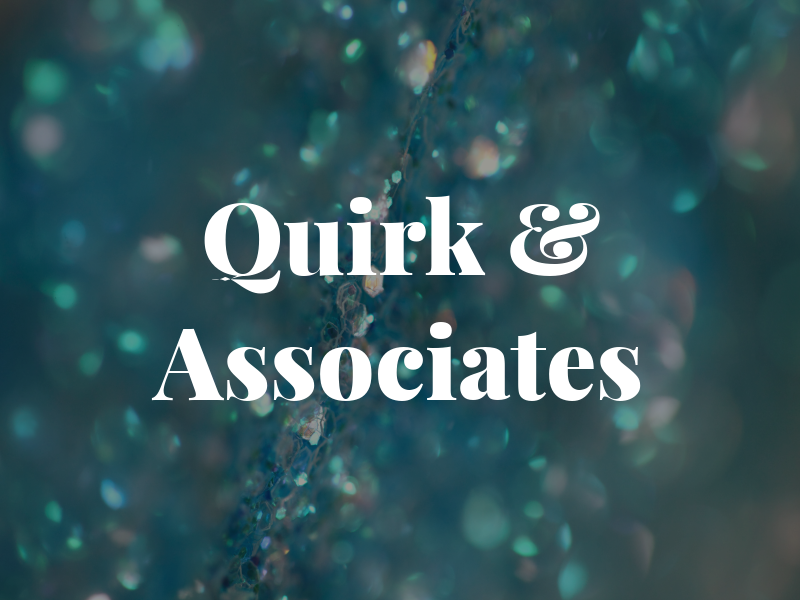 Quirk & Associates