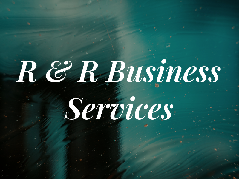 R & R Business Services