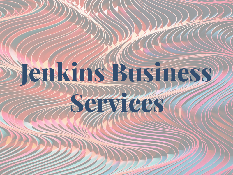 R Jenkins Tax and Business Services
