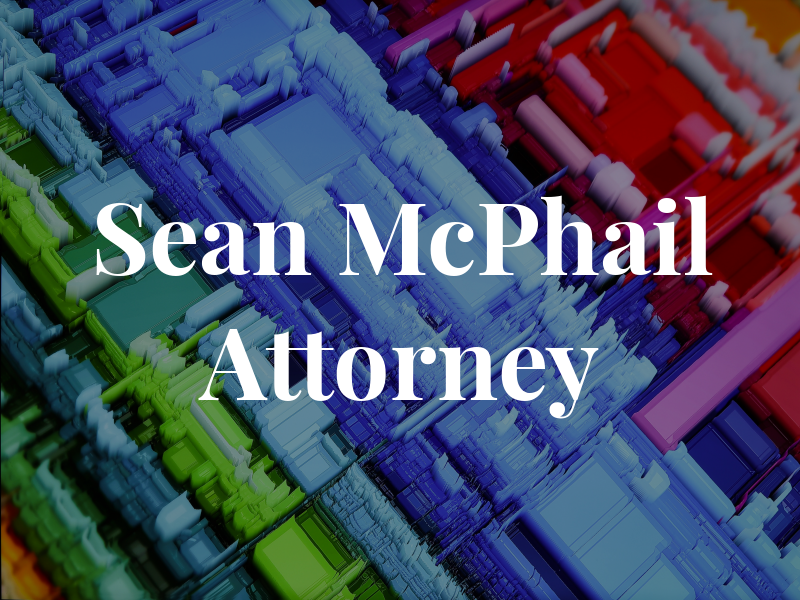 R. Sean McPhail Attorney At Law