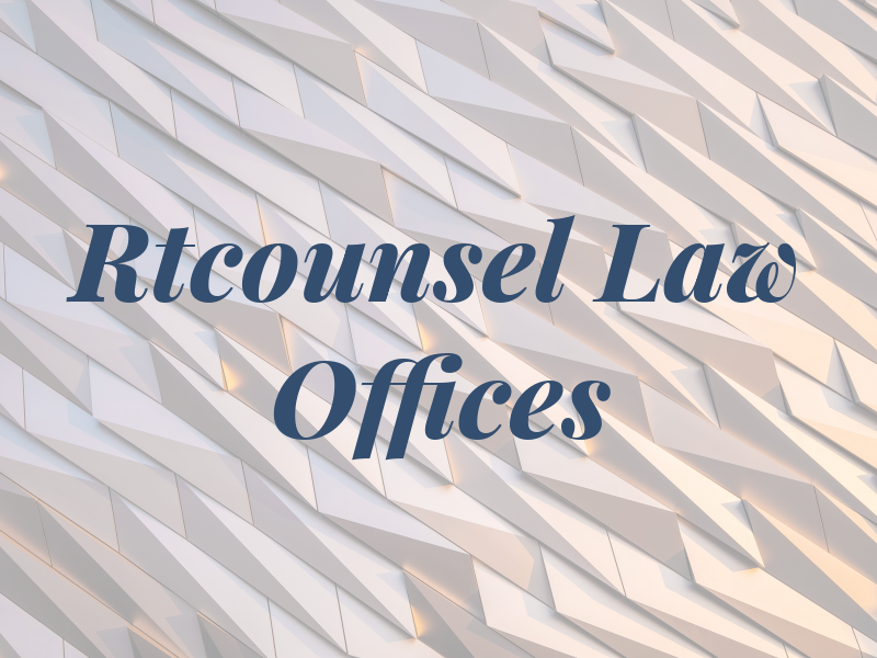 Rtcounsel Law Offices