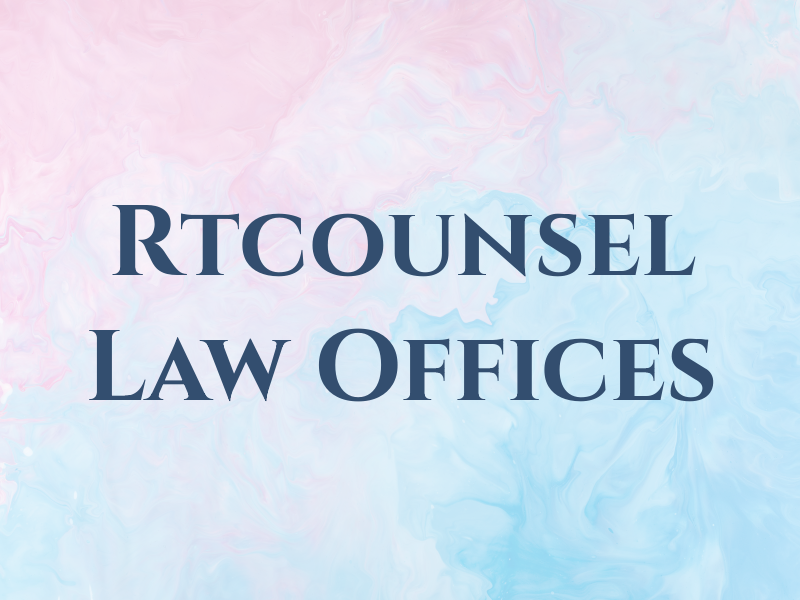 Rtcounsel Law Offices