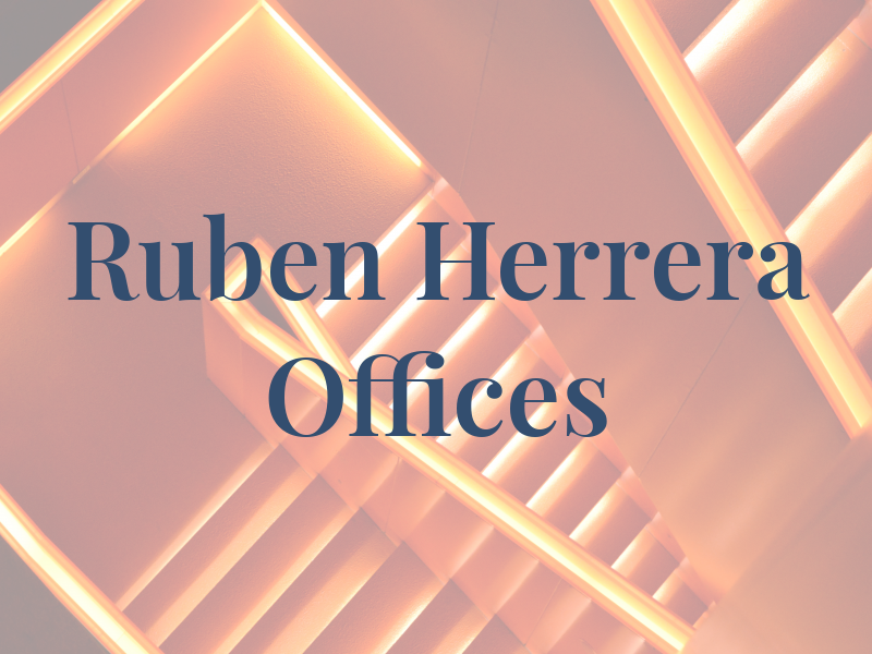 Ruben Herrera Law Offices