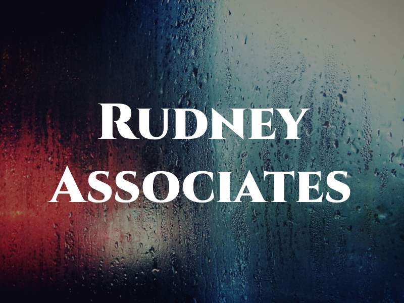 Rudney Associates