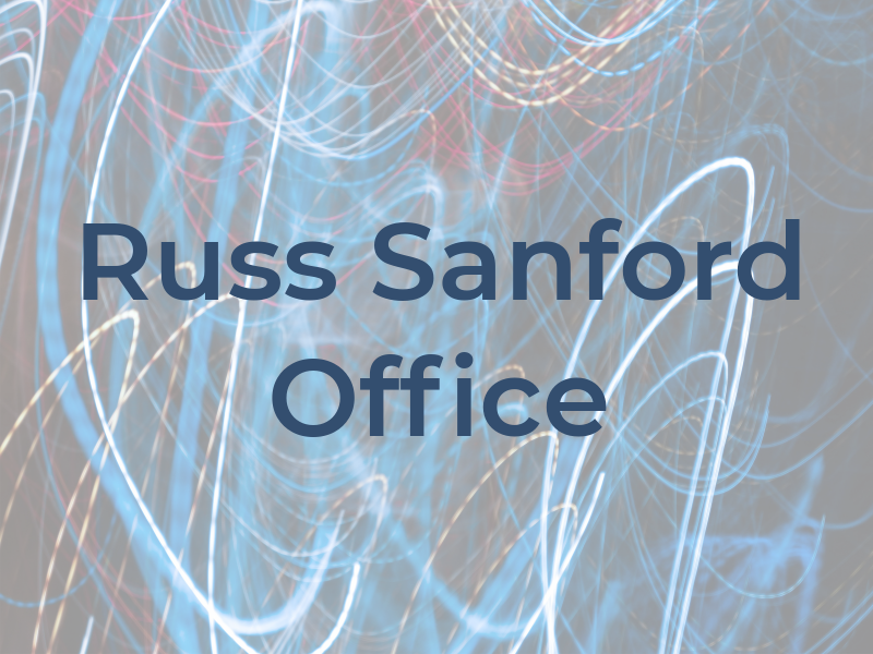 Russ Sanford Law Office