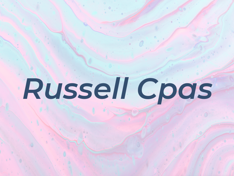 Russell Cpas