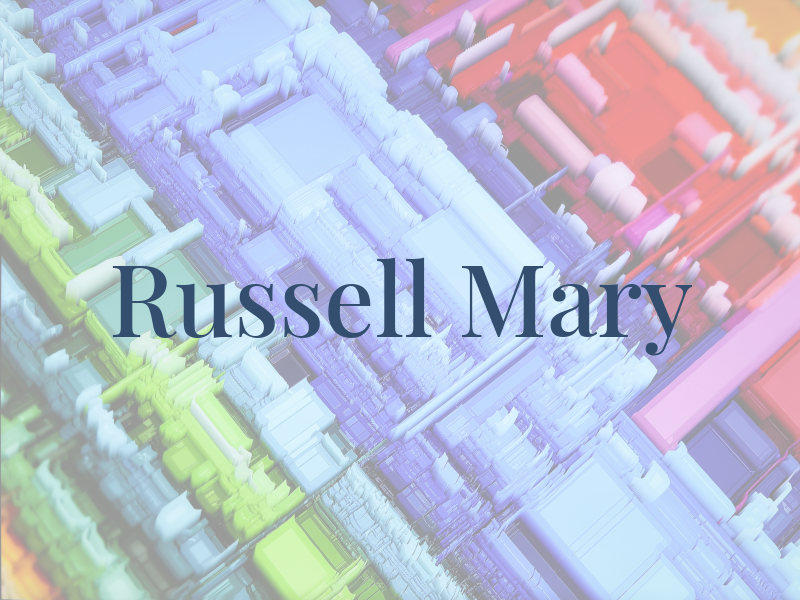 Russell Mary