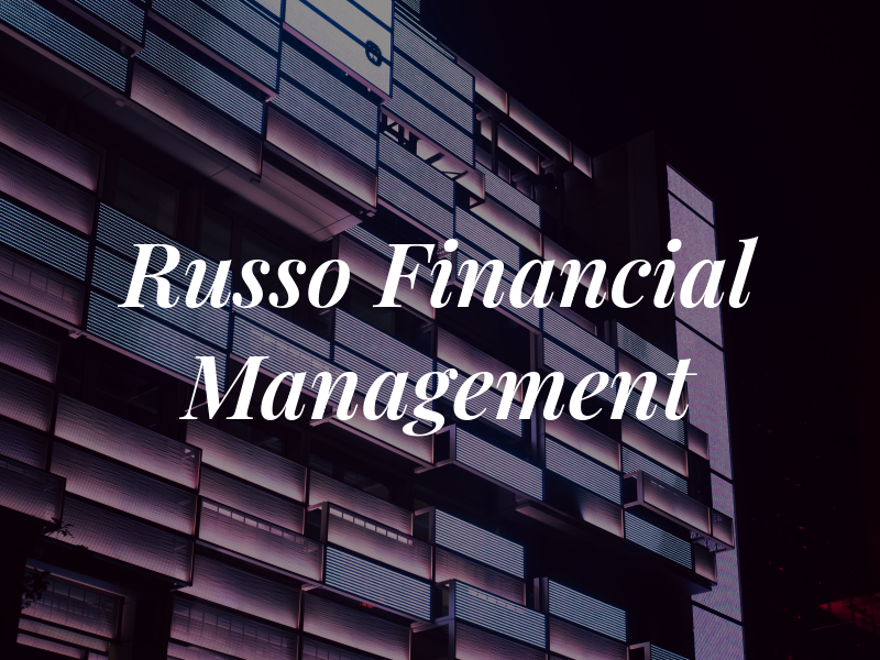 Russo Financial Management