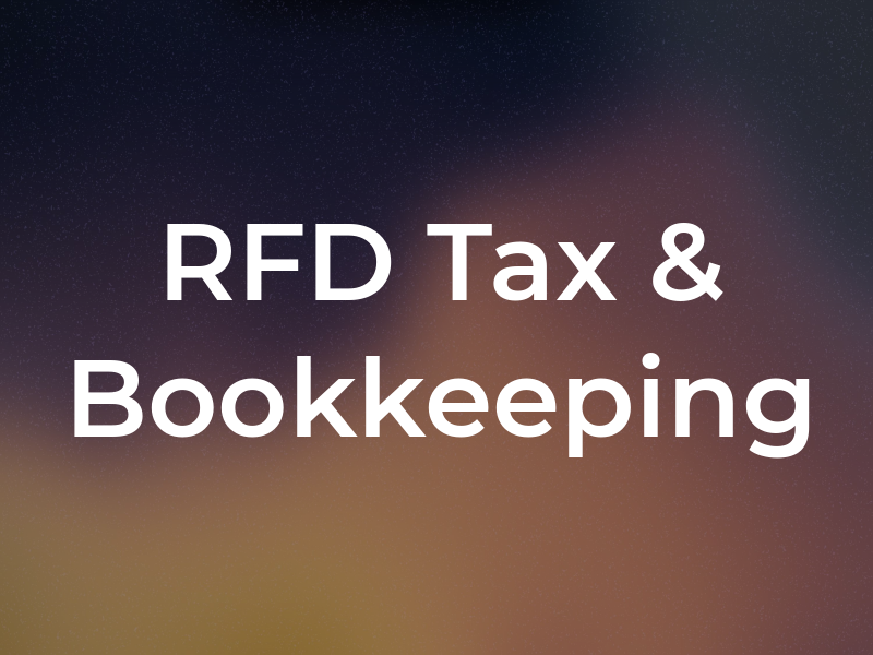 RFD Tax & Bookkeeping