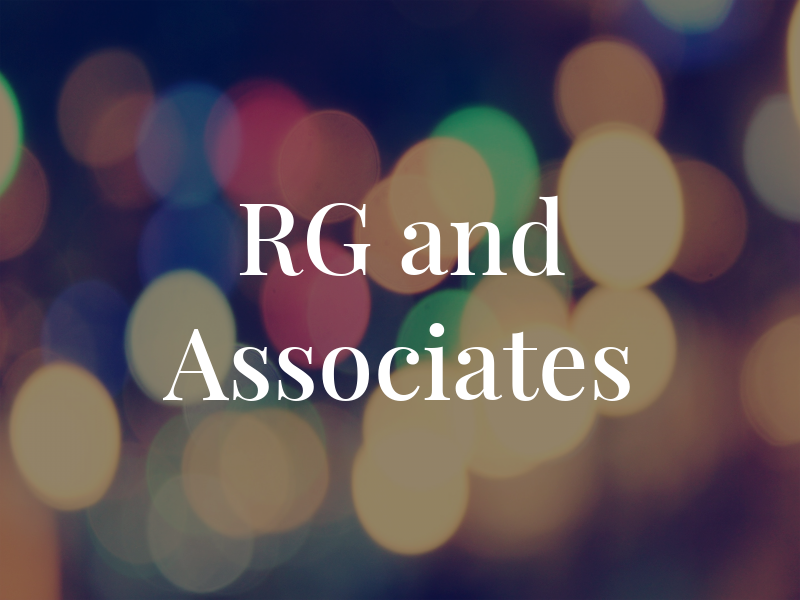 RG and Associates