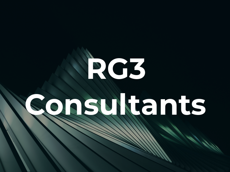 RG3 Consultants