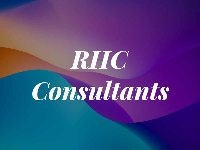 RHC Consultants