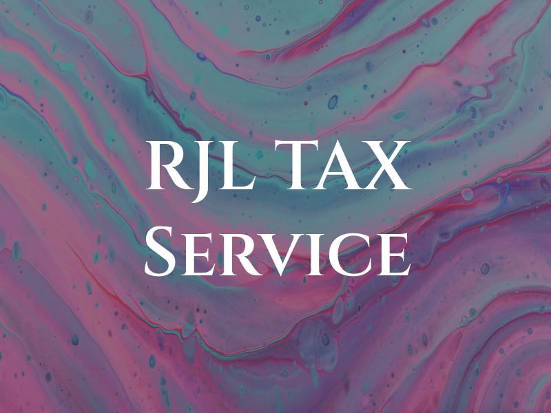 RJL TAX Service