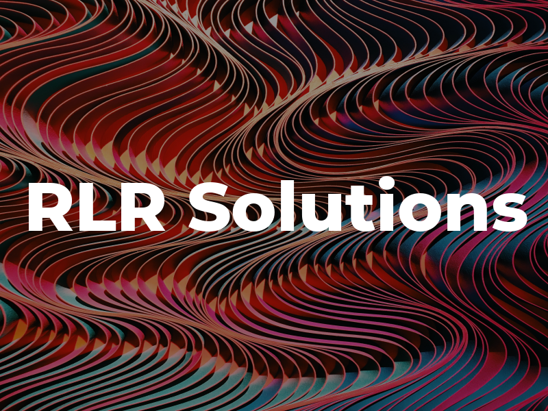 RLR Solutions