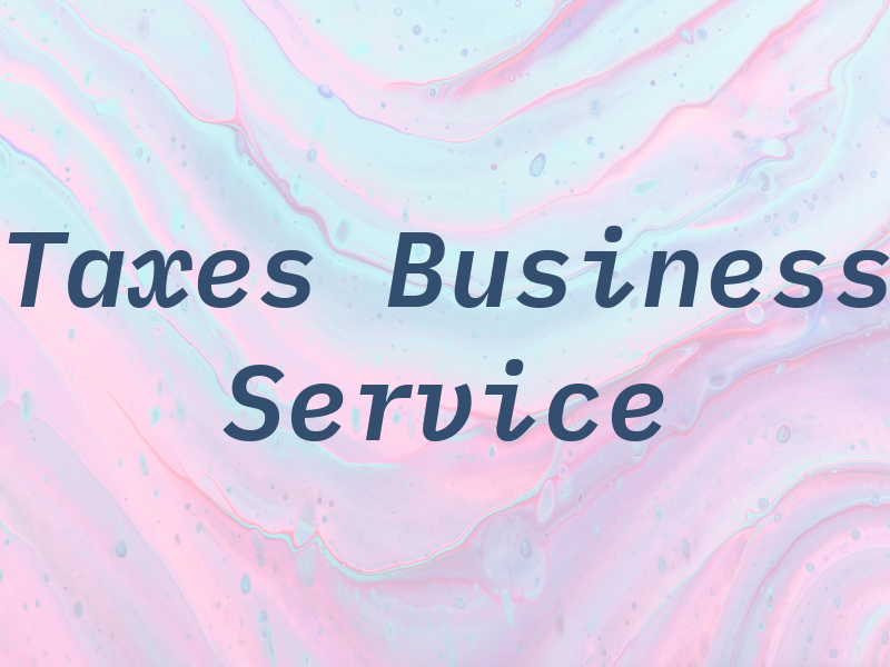 RLS Taxes & Business Service