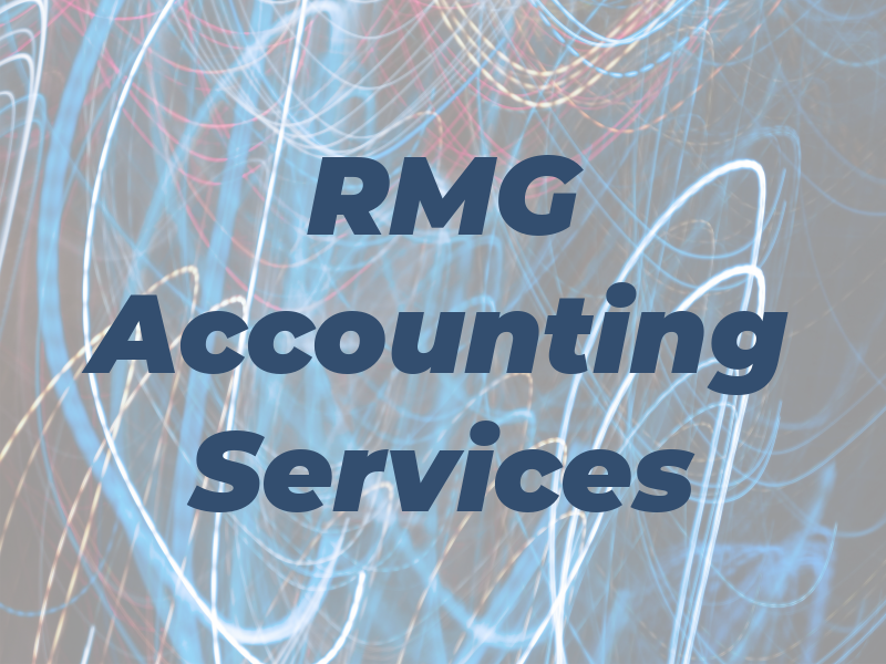 RMG Accounting Services