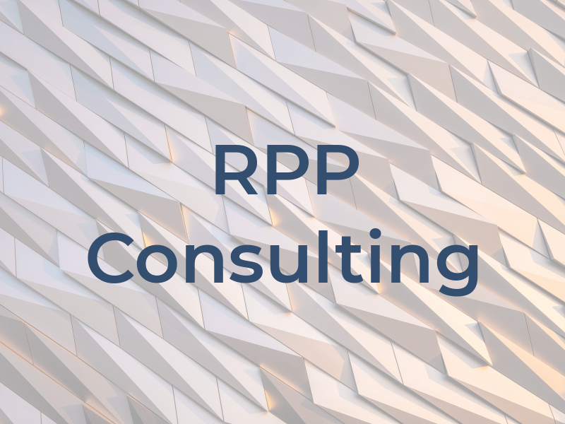 RPP Consulting