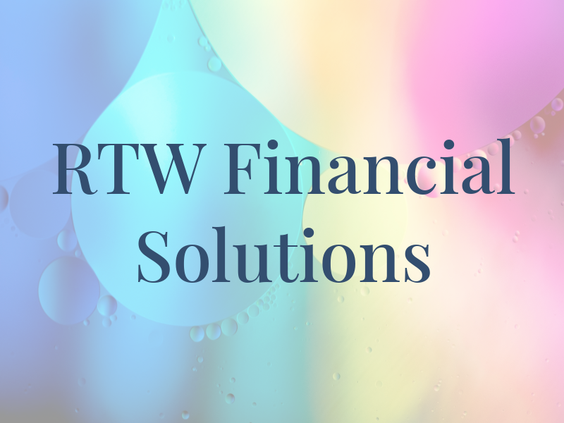 RTW Financial Solutions