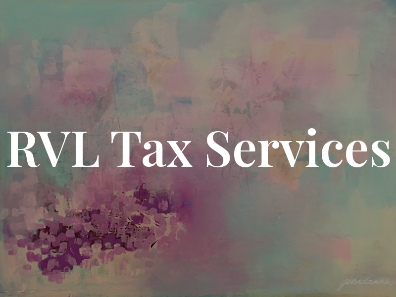 RVL Tax Services