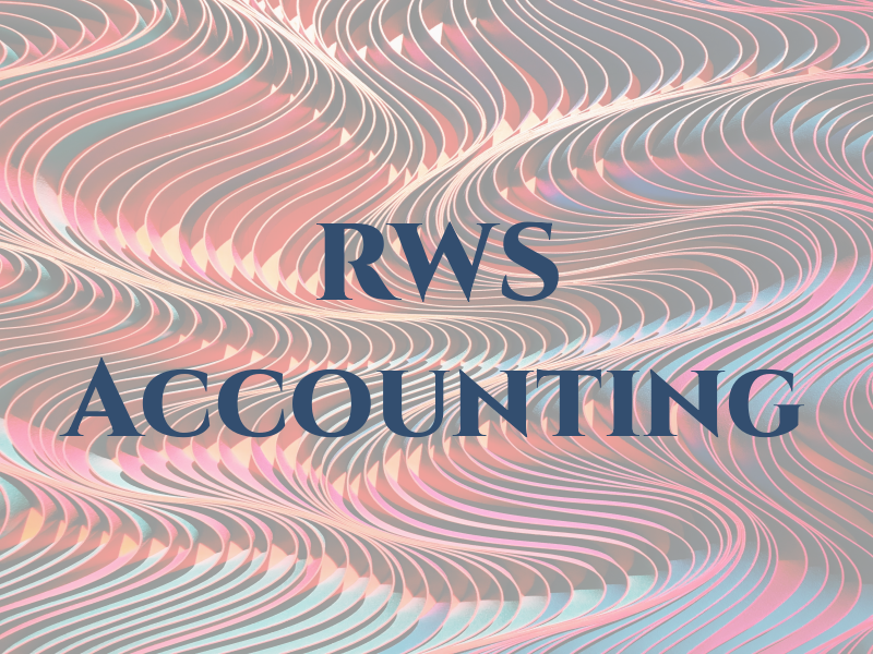 RWS Accounting