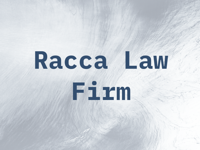 Racca Law Firm