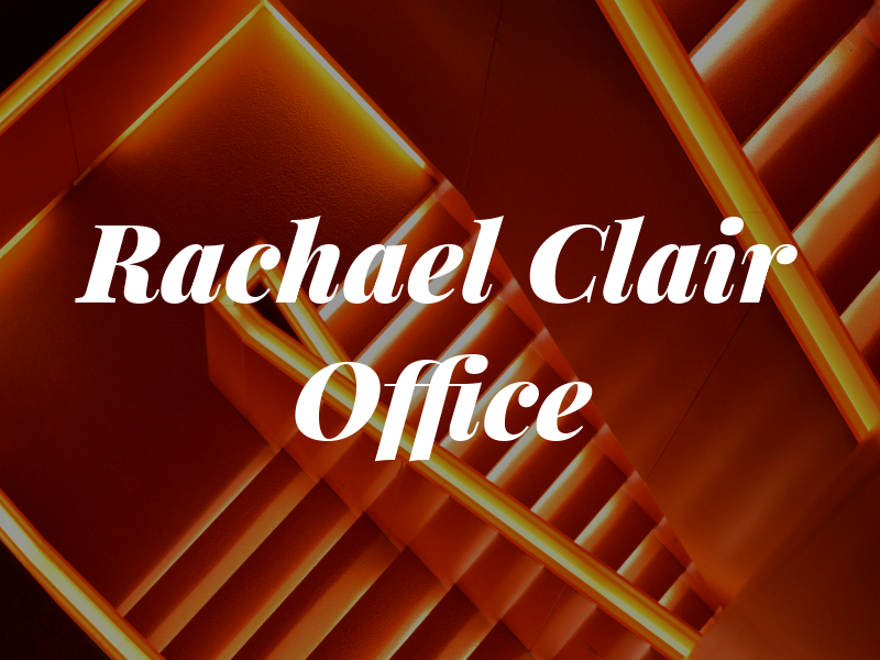 Rachael Le Clair Law Office